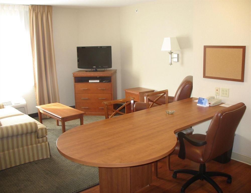 Candlewood Suites Knoxville Airport-Alcoa By Ihg Habitación foto