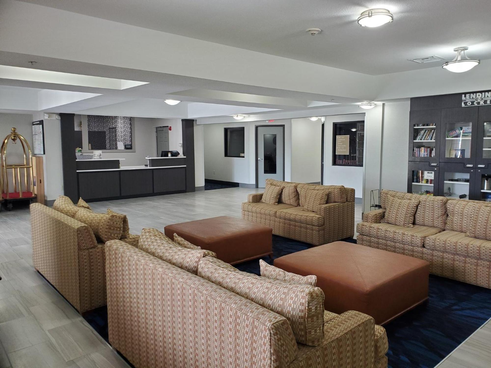 Candlewood Suites Knoxville Airport-Alcoa By Ihg Exterior foto