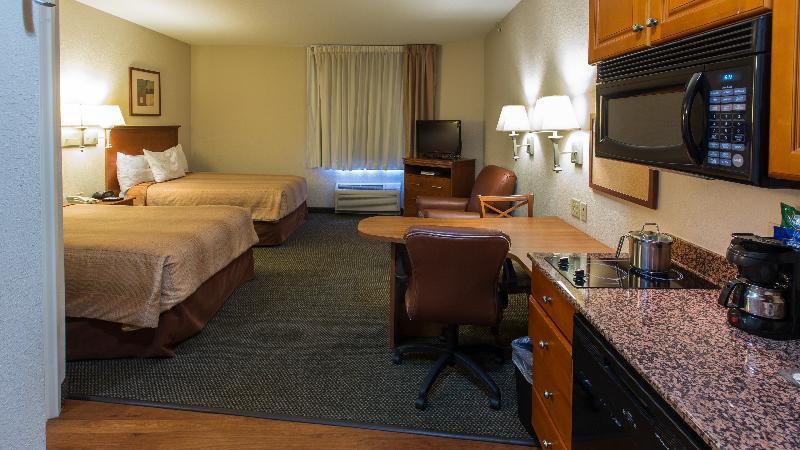 Candlewood Suites Knoxville Airport-Alcoa By Ihg Exterior foto